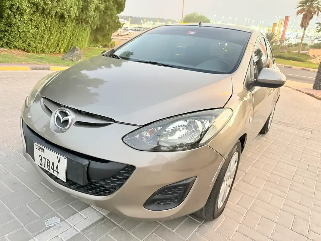 Mazda 2 1.5 SkyActiv-G AT (111 hp) - 4