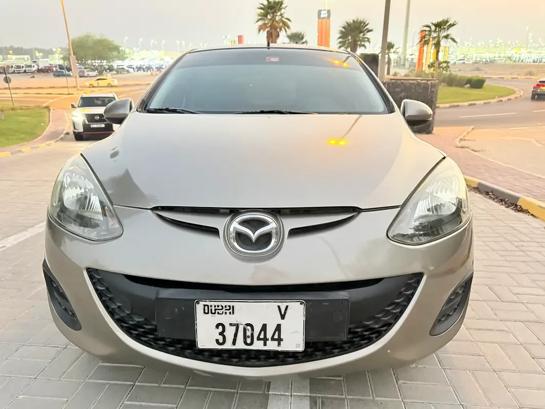 Mazda 2 1.5 SkyActiv-G AT (111 hp) - 8