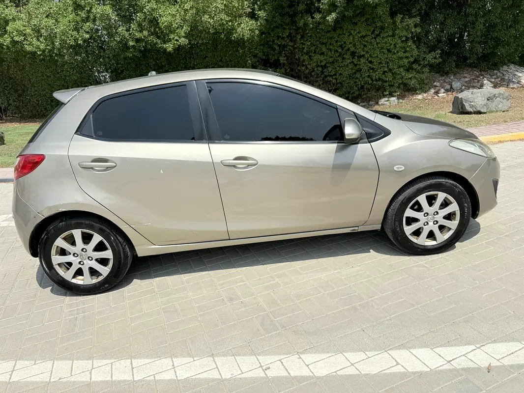 Mazda 2 1.5 SkyActiv-G AT (111 hp) - 9