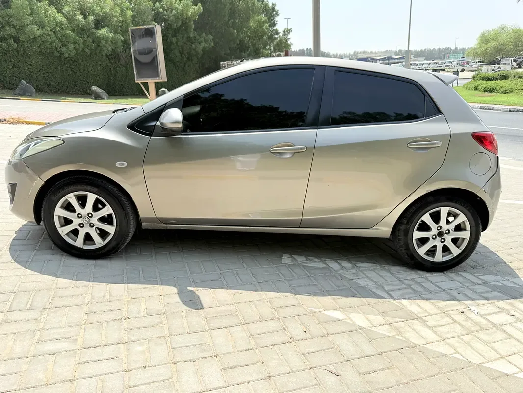 Mazda 2 1.5 SkyActiv-G AT (111 hp) - 7