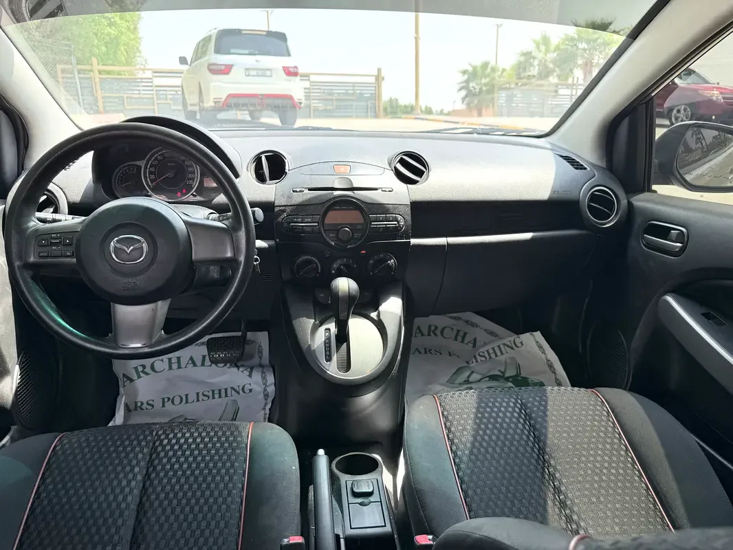 Mazda 2 1.5 SkyActiv-G AT (111 hp) - 11