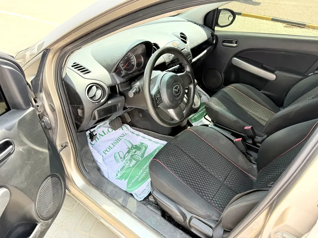 Mazda 2 1.5 SkyActiv-G AT (111 hp) - 12