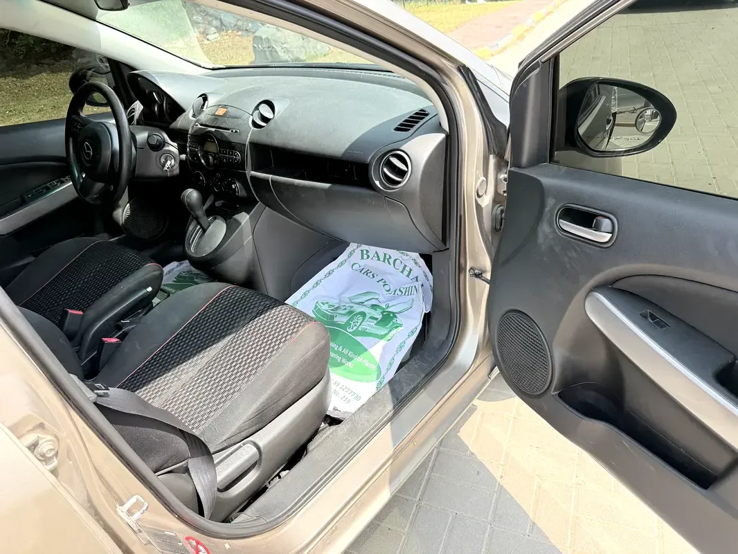 Mazda 2 1.5 SkyActiv-G AT (111 hp) - 13