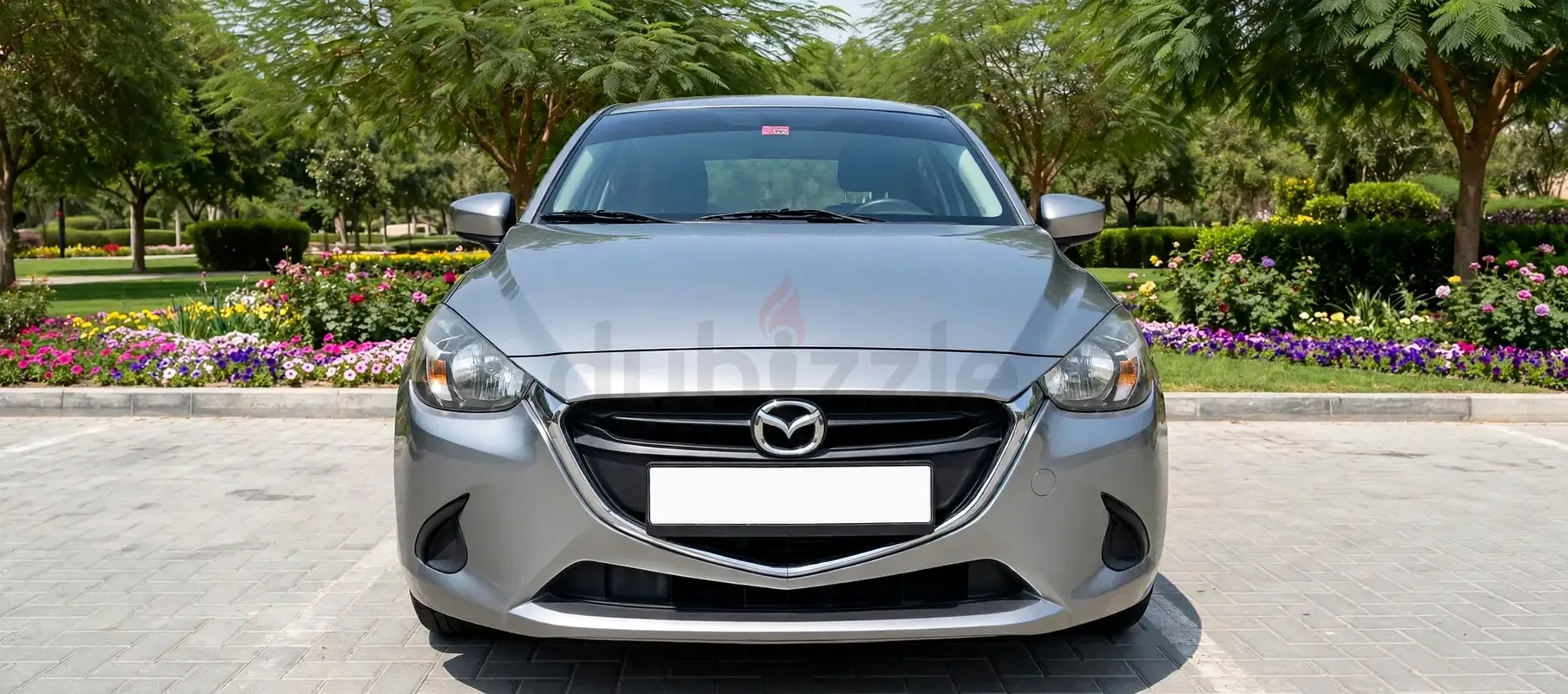 Mazda 2 1.5 SkyActiv-G AT (111 hp)