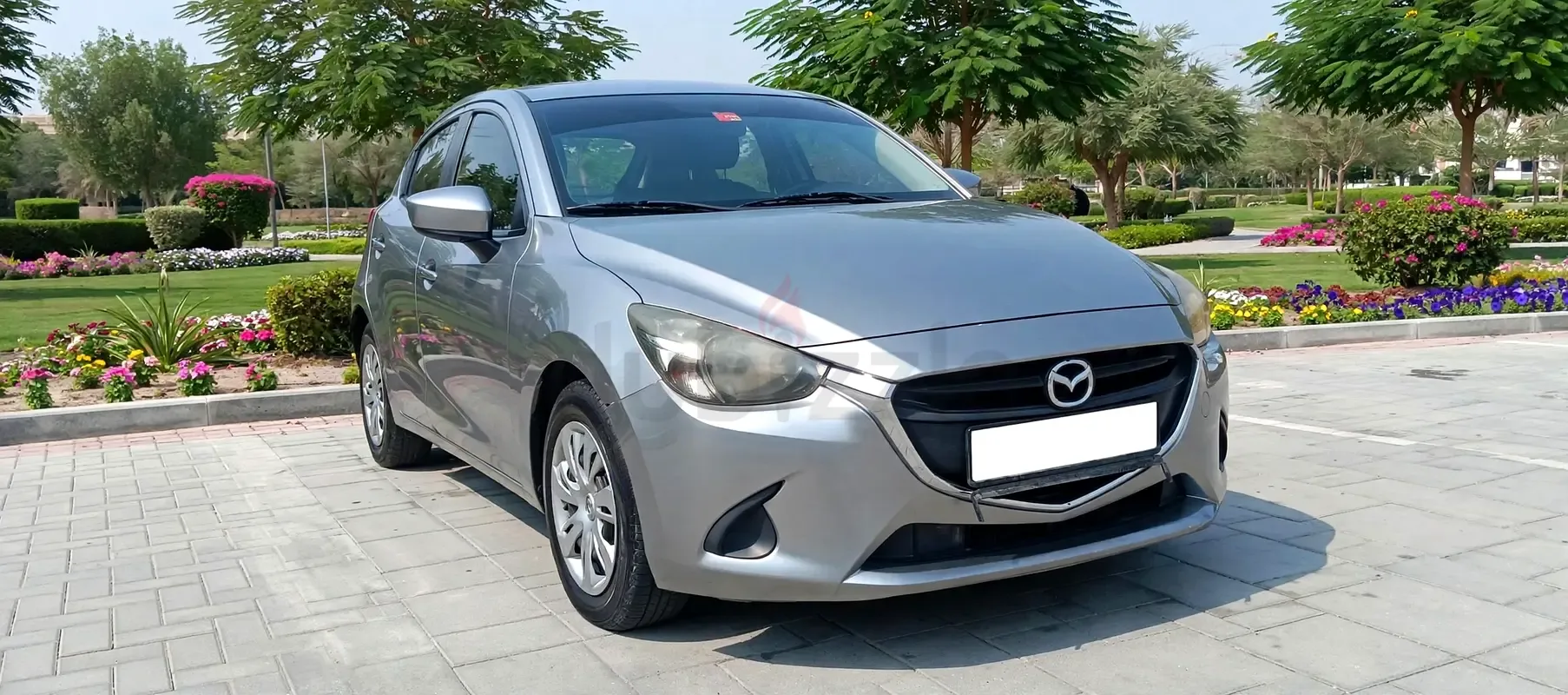 Mazda 2 1.5 SkyActiv-G AT (111 hp) - 3