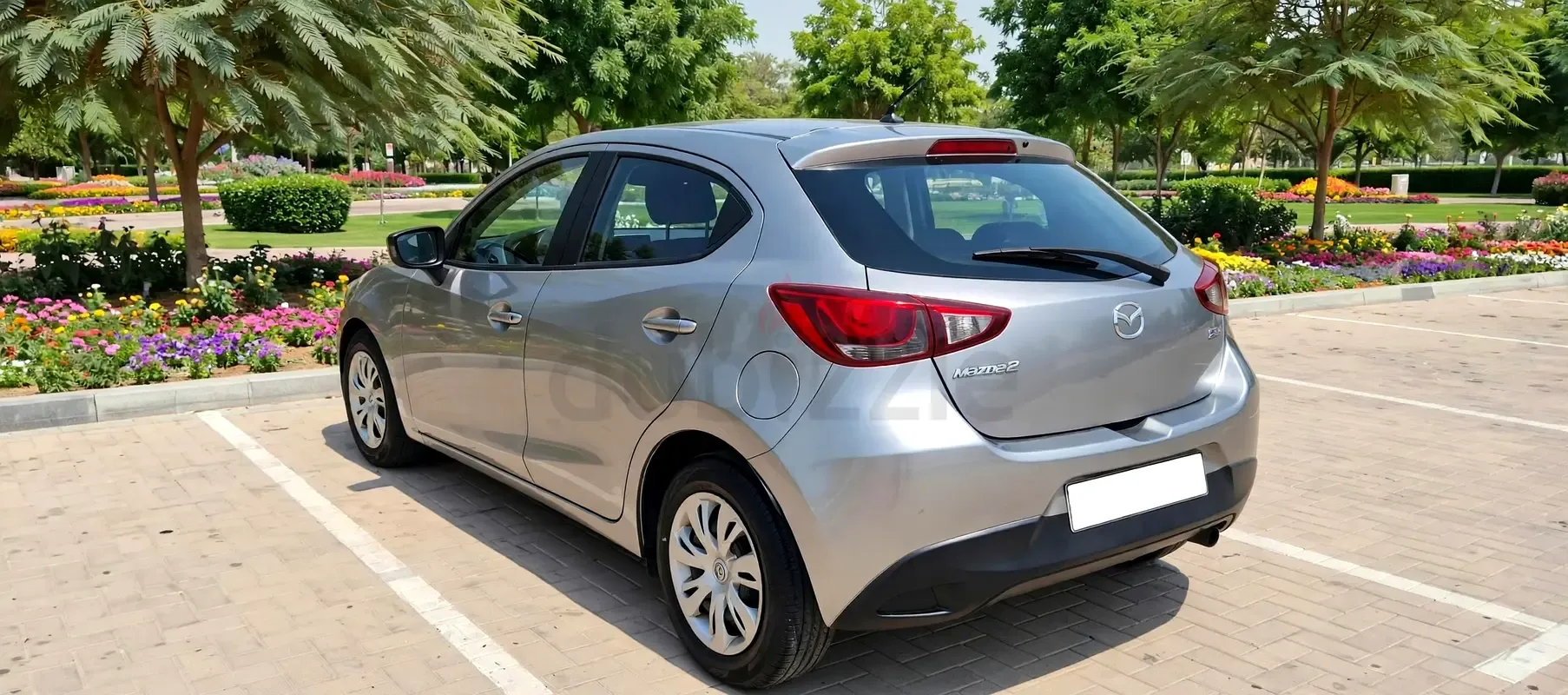 Mazda 2 1.5 SkyActiv-G AT (111 hp) - 4