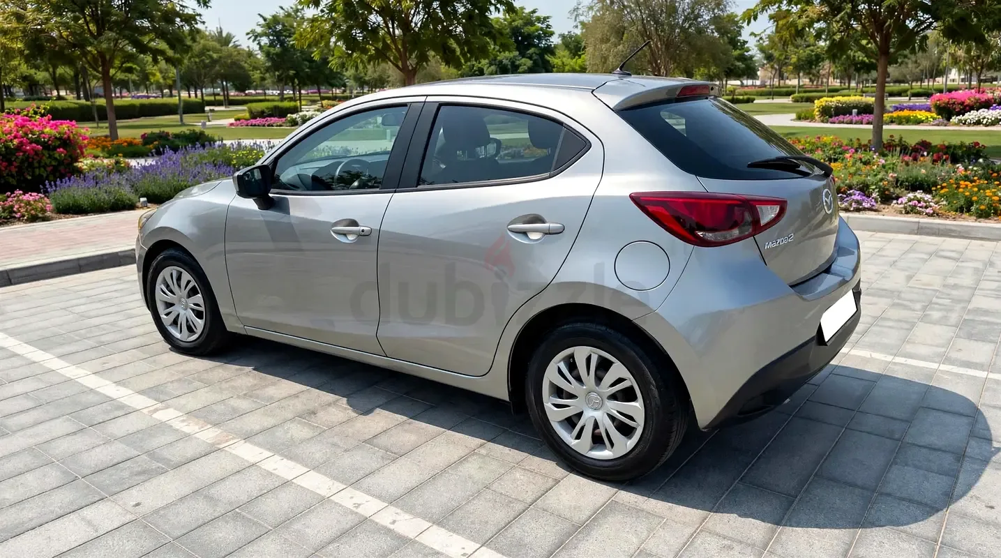 Mazda 2 1.5 SkyActiv-G AT (111 hp) - 6