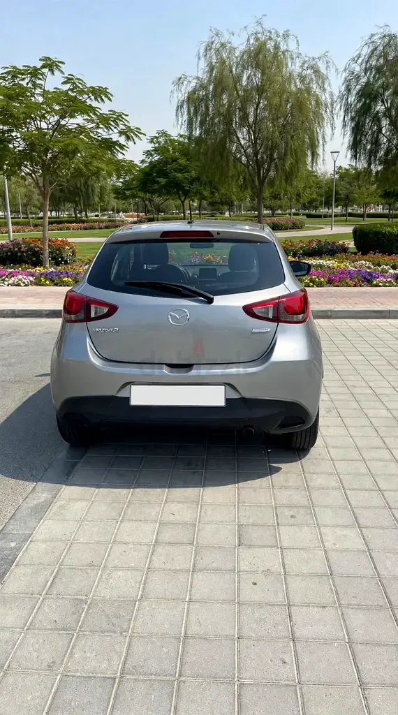 Mazda 2 1.5 SkyActiv-G AT (111 hp) - 10