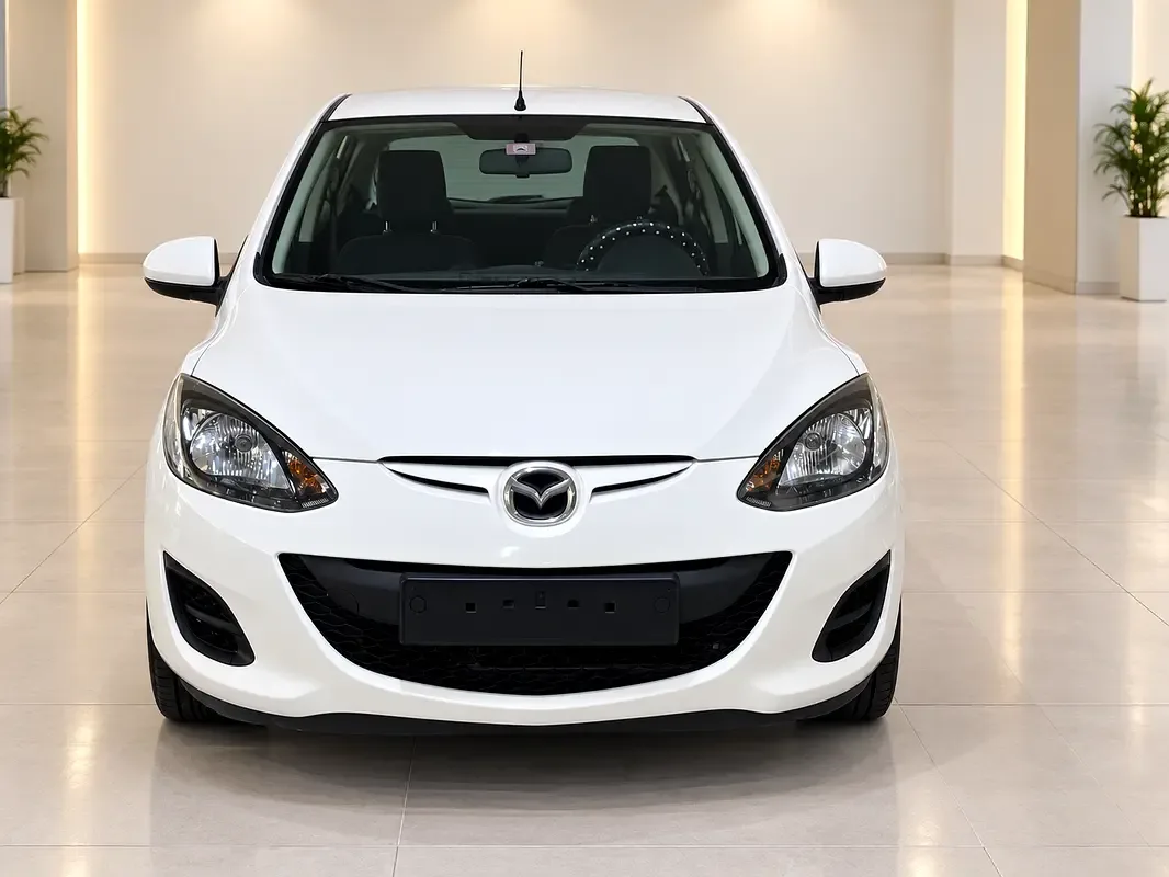 Mazda 2 1.5 SkyActiv-G AT (111 hp)