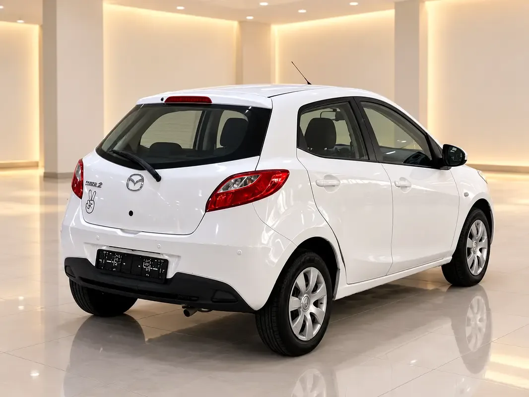 Mazda 2 1.5 SkyActiv-G AT (111 hp) - 4