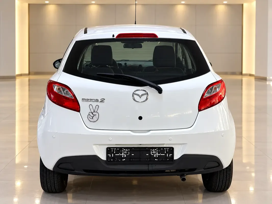 Mazda 2 1.5 SkyActiv-G AT (111 hp) - 5