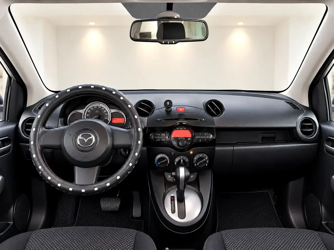 Mazda 2 1.5 SkyActiv-G AT (111 hp) - 11
