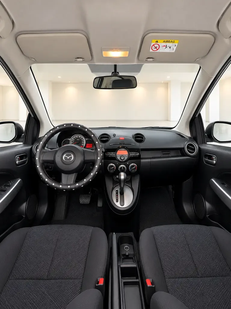 Mazda 2 1.5 SkyActiv-G AT (111 hp) - 10