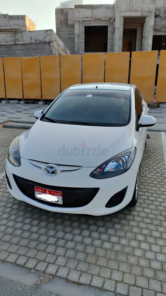 Mazda 2 1.5 SkyActiv-G AT (90 hp)