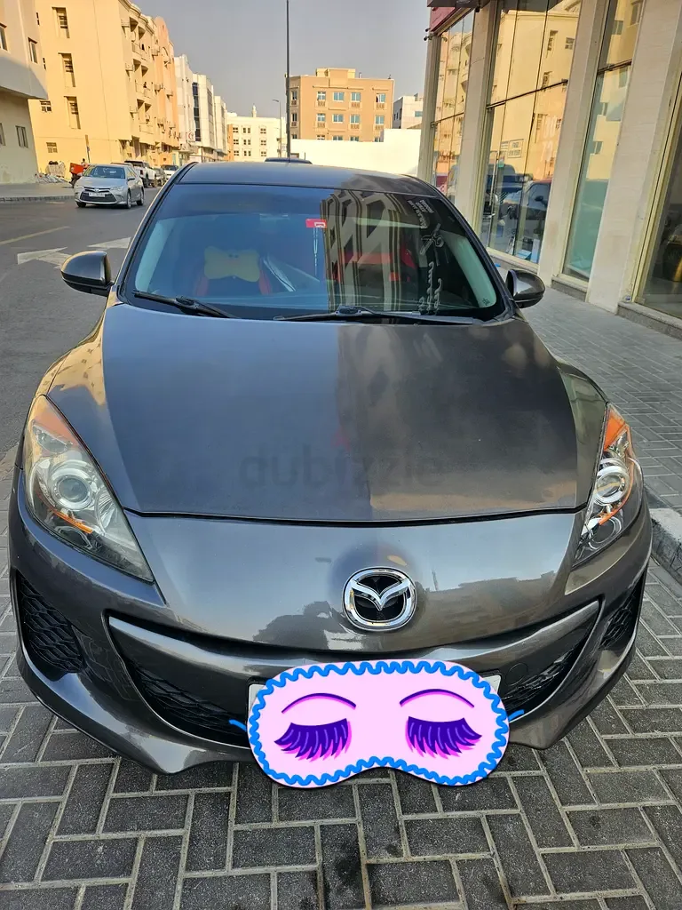 Mazda 3 1.5 SKYACTIV-G AT (120 hp)