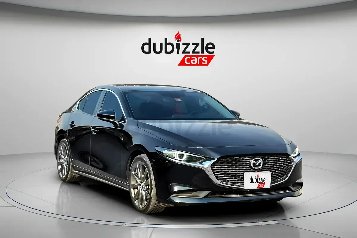 Mazda 3 2.0 AT (155 hp)