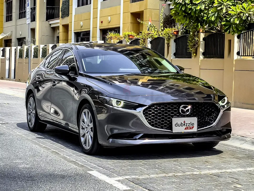Mazda 3 2.0 AT (155 hp)