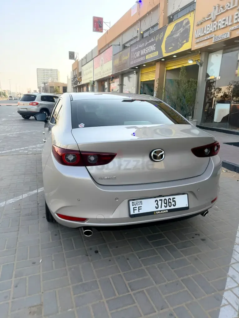 Mazda 3 2.0 AT (155 hp) - 3