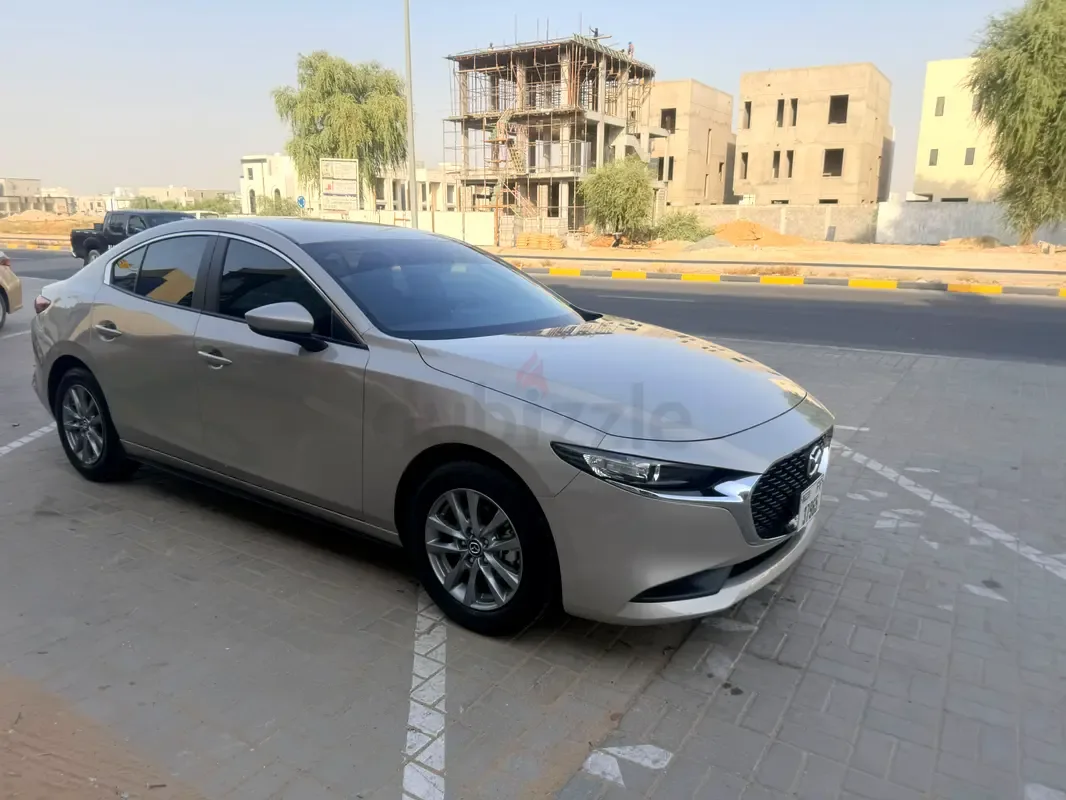 Mazda 3 2.0 AT (155 hp) - 2