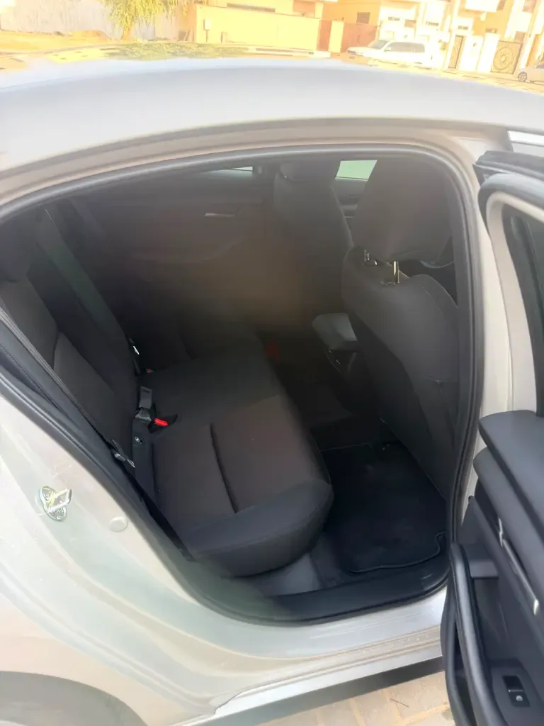 Mazda 3 2.0 AT (155 hp) - 5