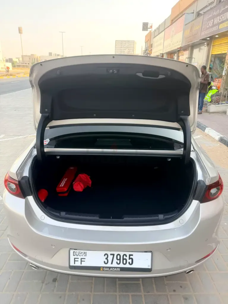 Mazda 3 2.0 AT (155 hp) - 4