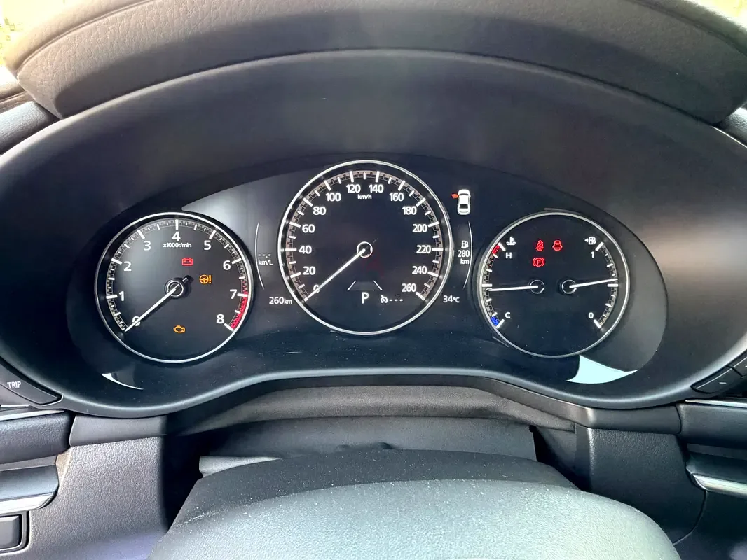 Mazda 3 2.0 AT (155 hp) - 7
