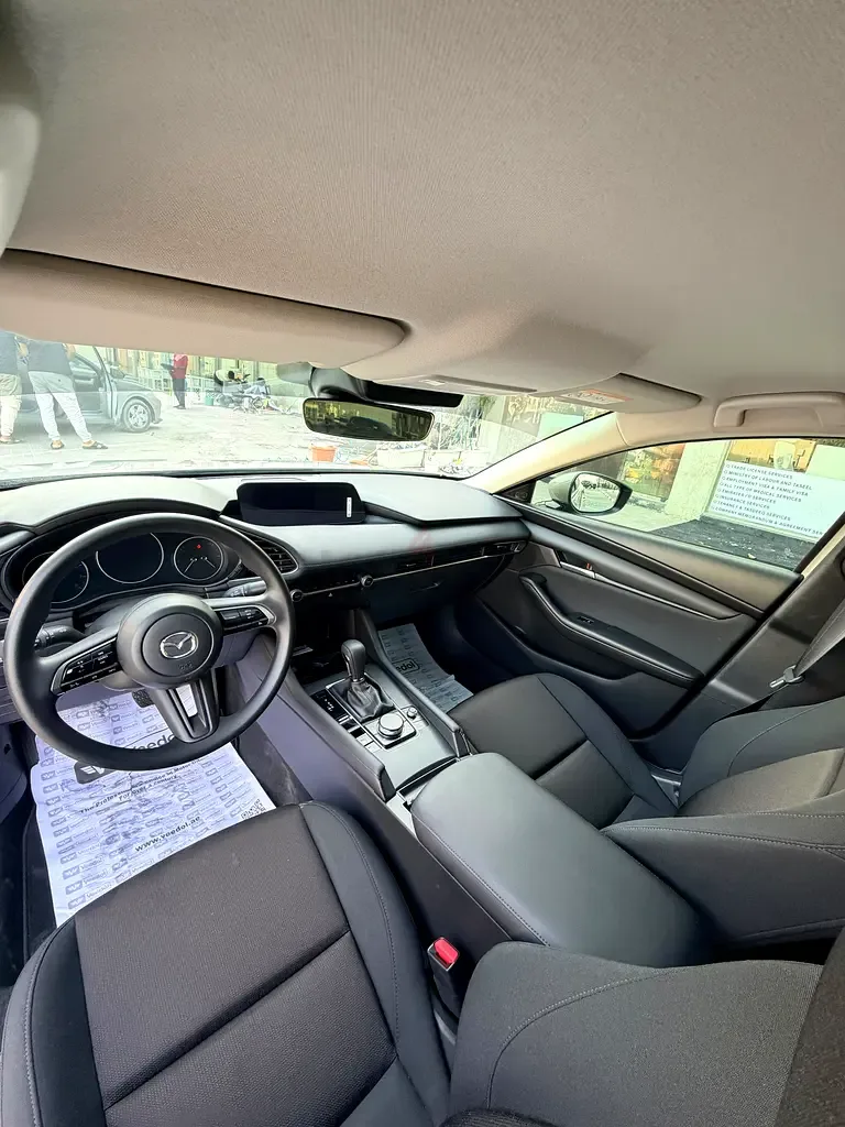 Mazda 3 2.0 AT (155 hp) - 6