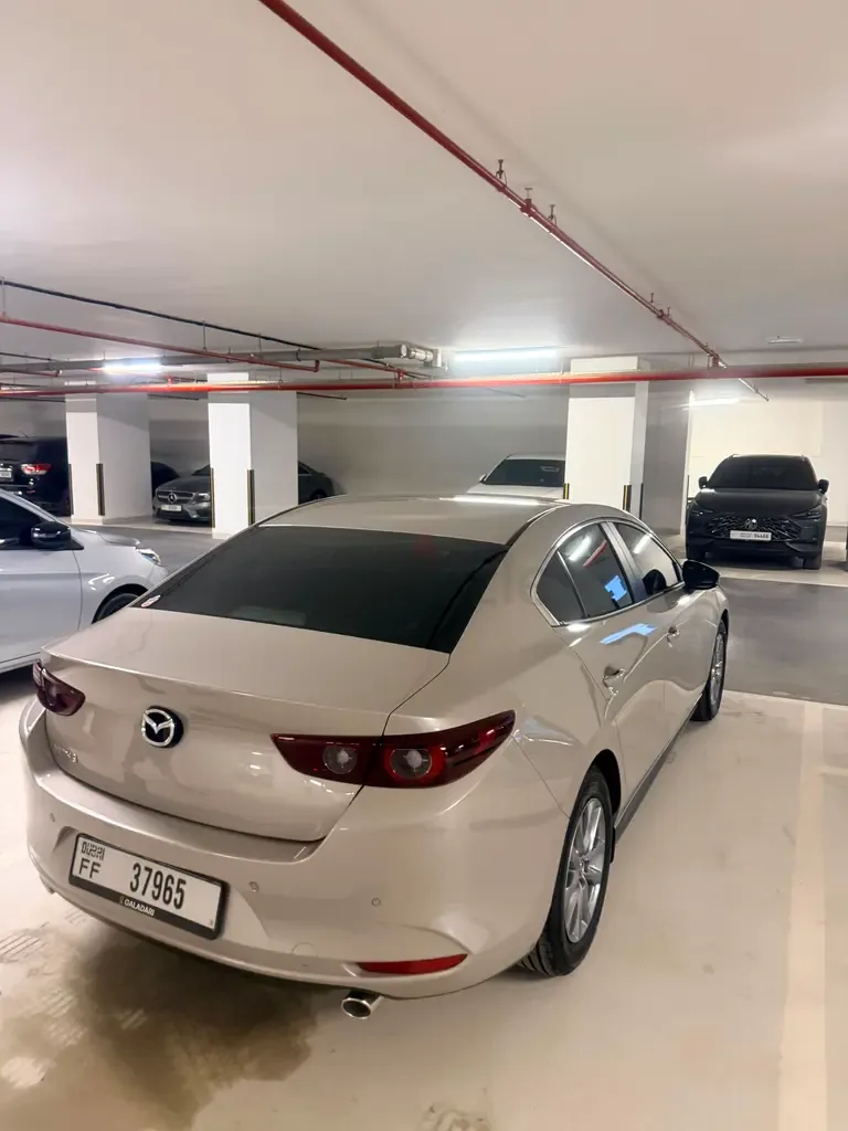 Mazda 3 2.0 AT (155 hp) - 10