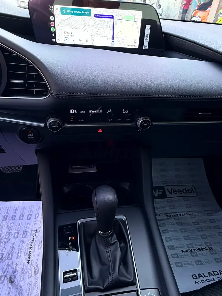 Mazda 3 2.0 AT (155 hp) - 8
