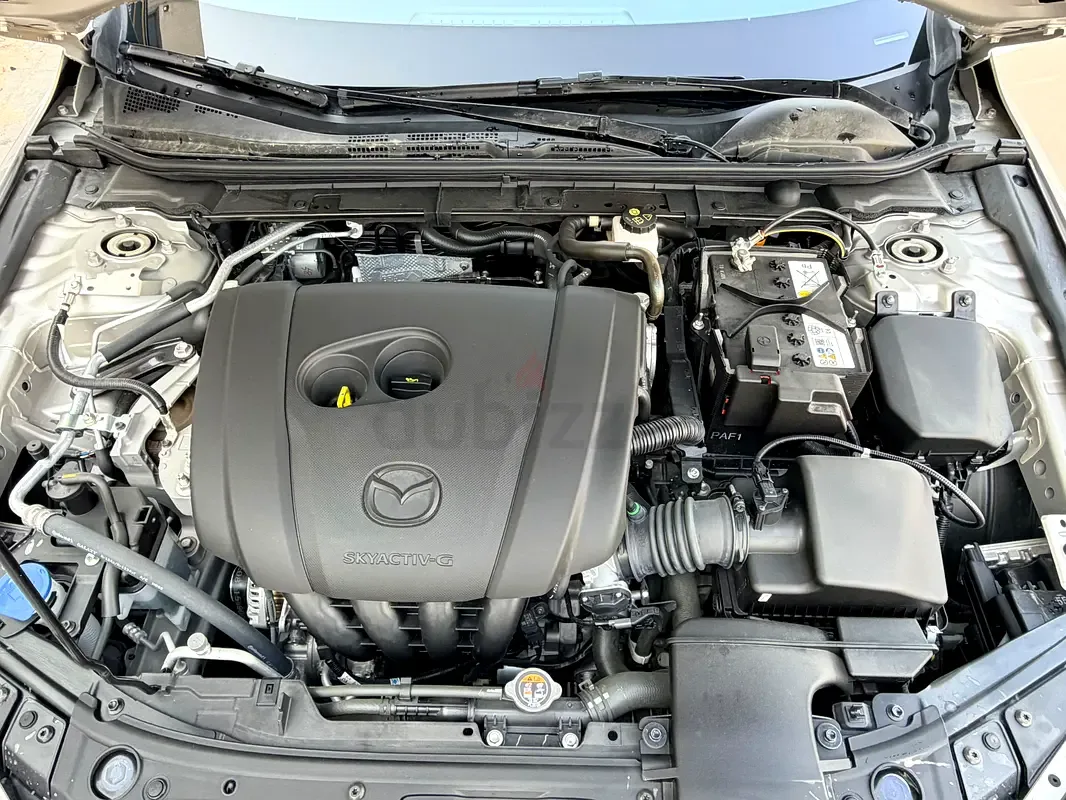 Mazda 3 2.0 AT (155 hp) - 11