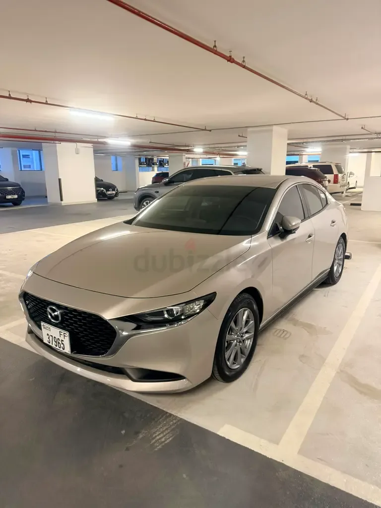 Mazda 3 2.0 AT (155 hp) - 13