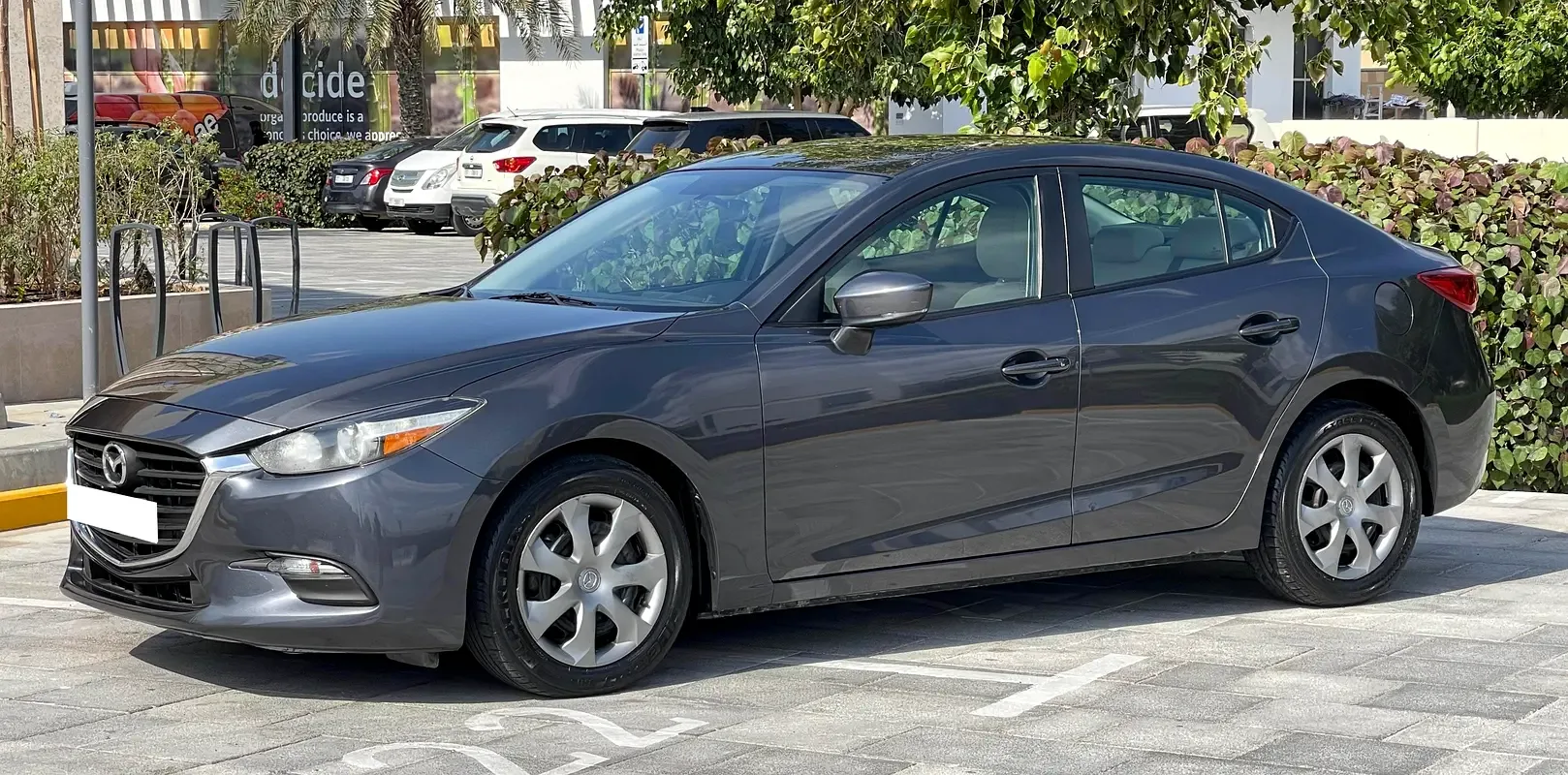 Mazda 3 2.5 AT 4WD (227 حصان) - 2