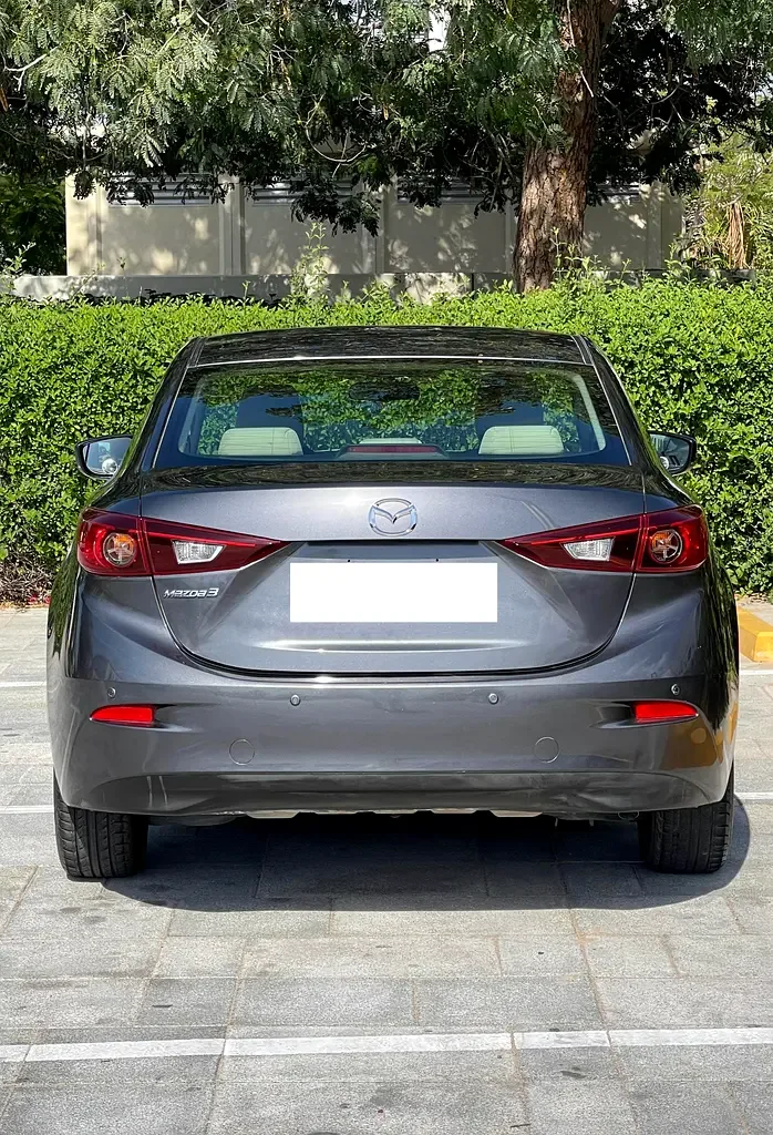 Mazda 3 2.5 AT 4WD (227 حصان) - 3