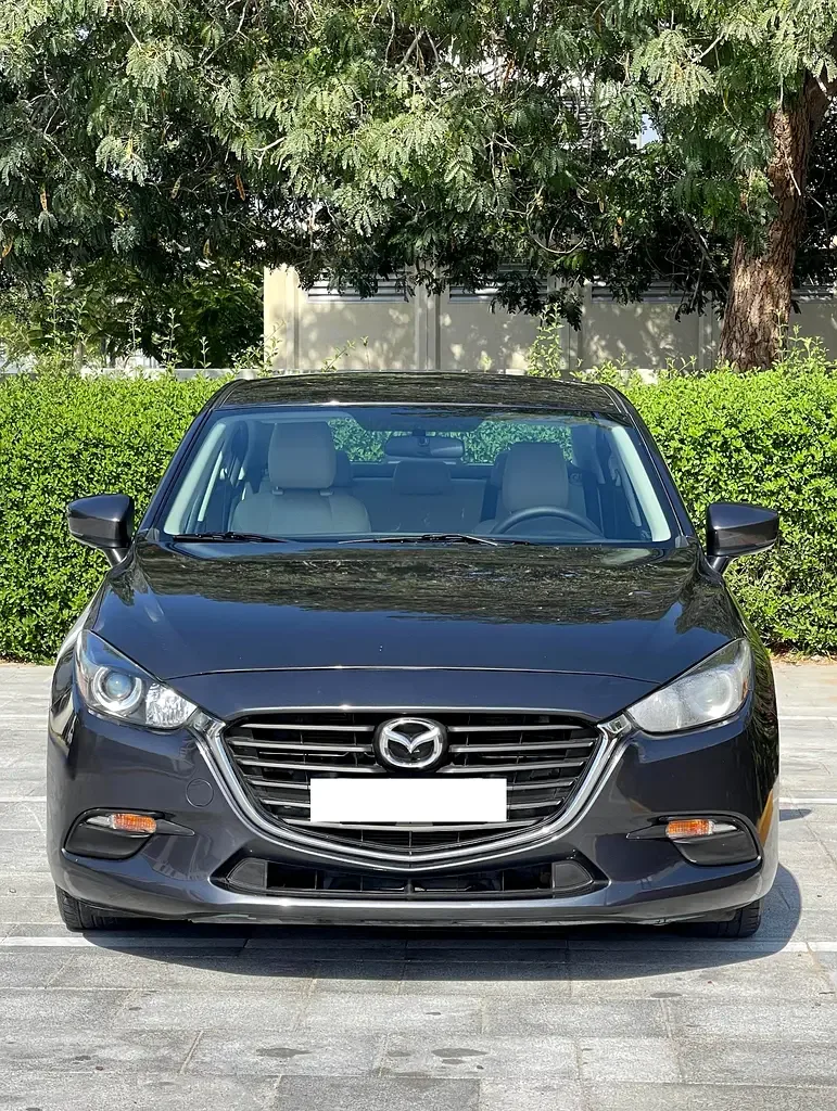 Mazda 3 2.5 AT 4WD (227 hp)