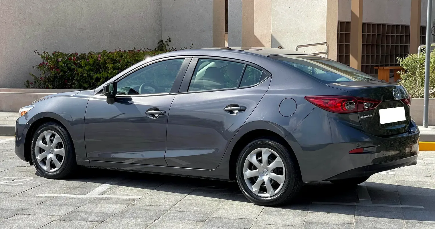 Mazda 3 2.5 AT 4WD (227 حصان) - 5