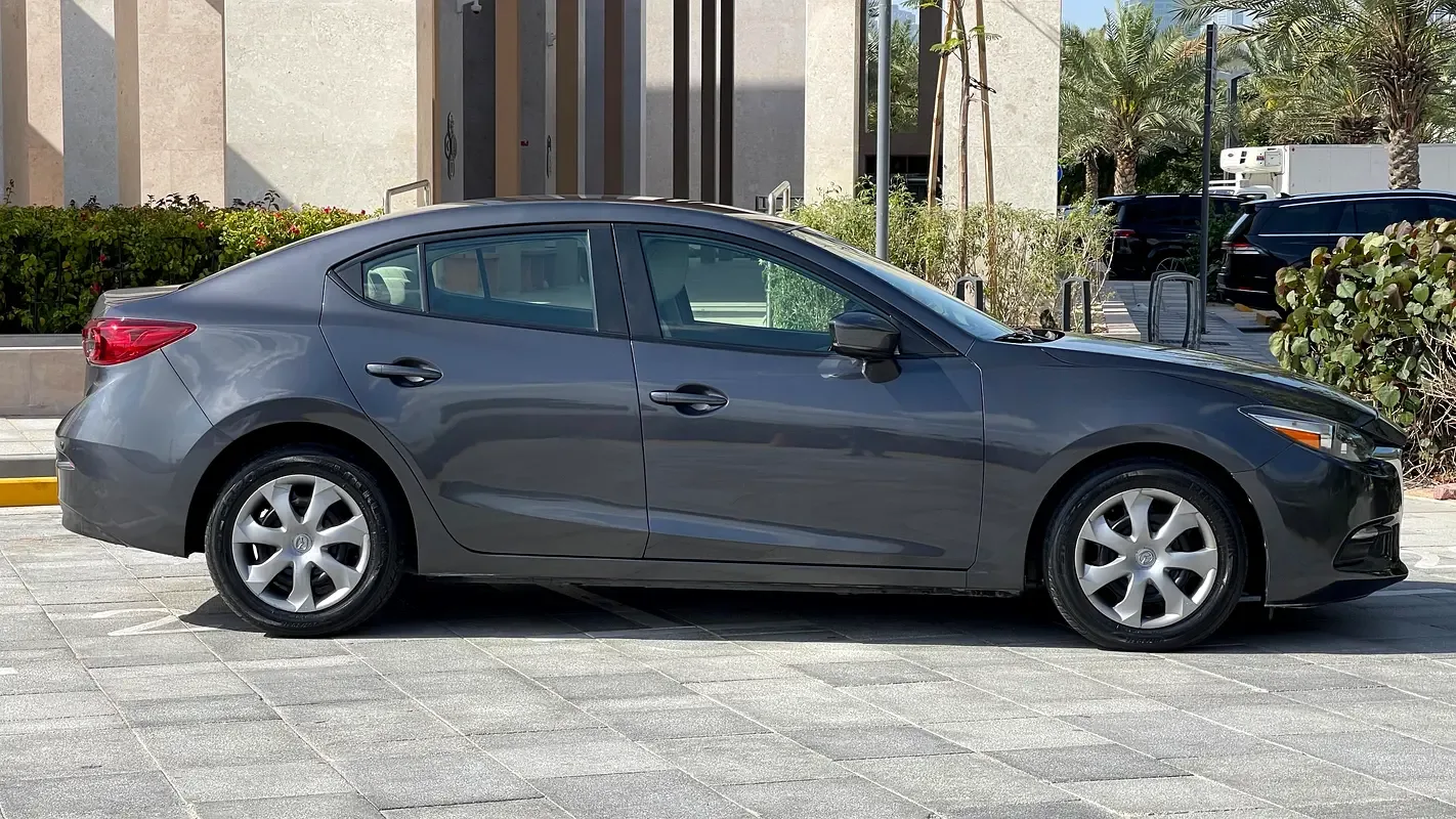 Mazda 3 2.5 AT 4WD (227 حصان) - 6