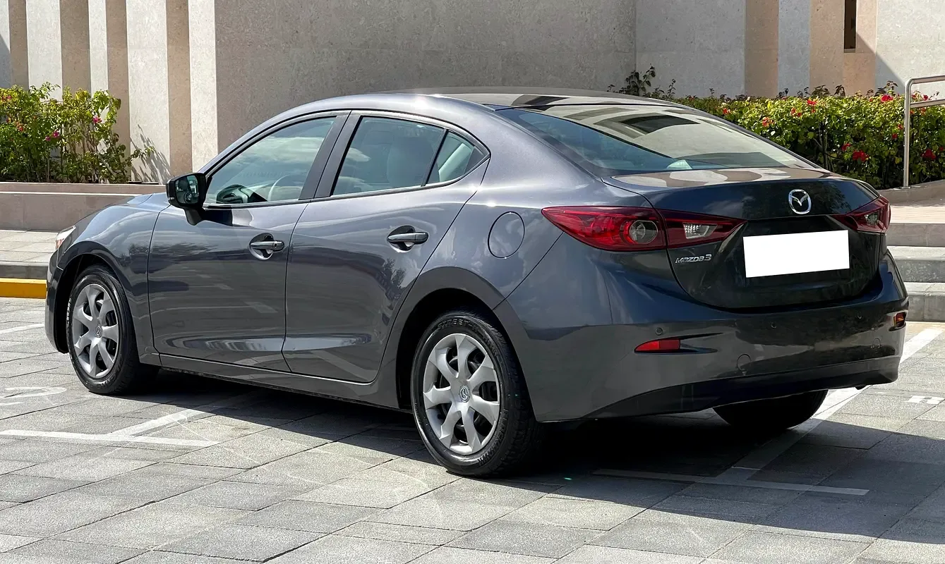 Mazda 3 2.5 AT 4WD (227 حصان) - 4