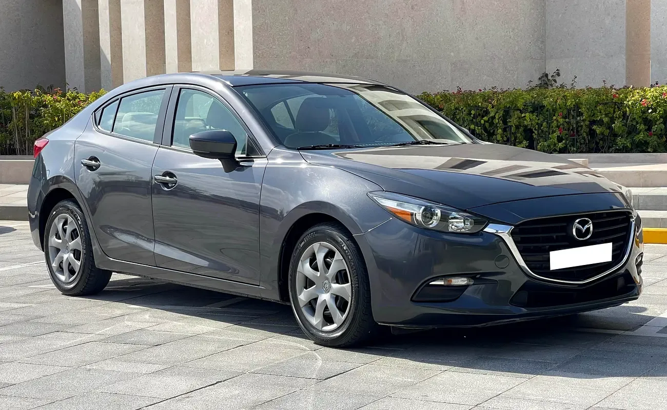 Mazda 3 2.5 AT 4WD (227 حصان) - 8