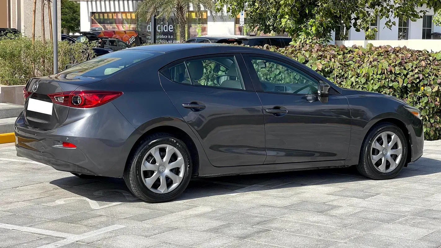Mazda 3 2.5 AT 4WD (227 حصان) - 7
