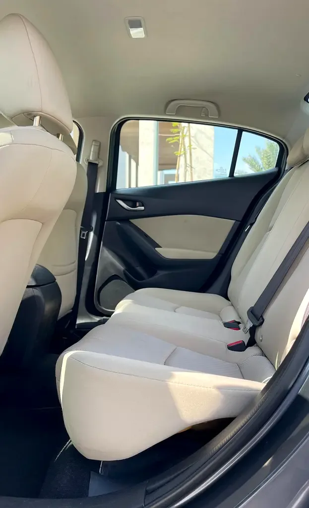Mazda 3 2.5 AT 4WD (227 حصان) - 10