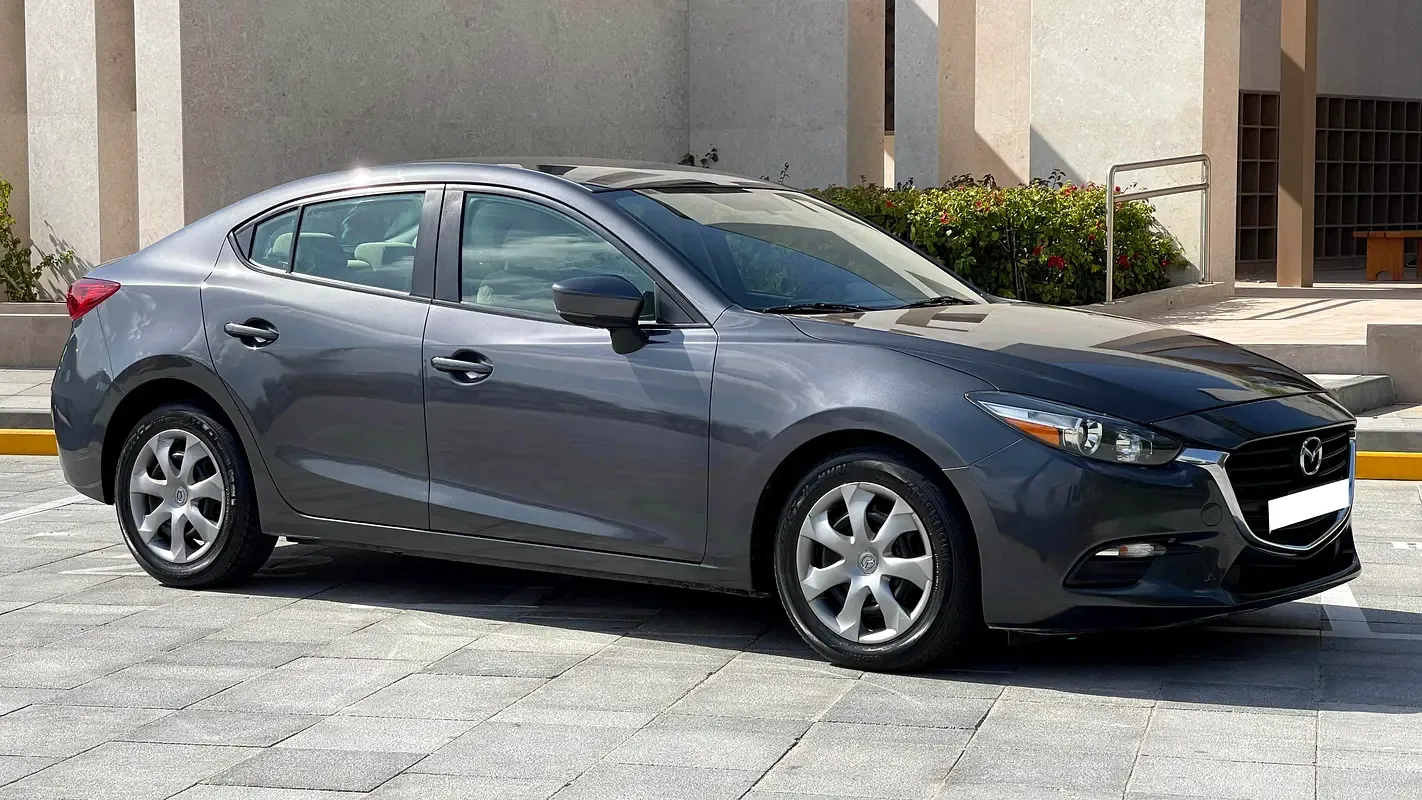 Mazda 3 2.5 AT 4WD (227 حصان) - 11
