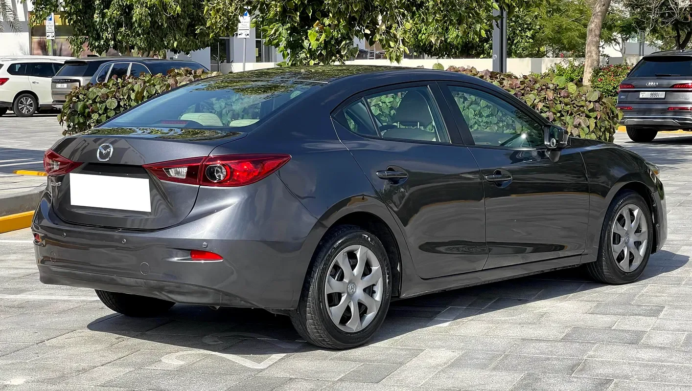 Mazda 3 2.5 AT 4WD (227 حصان) - 9