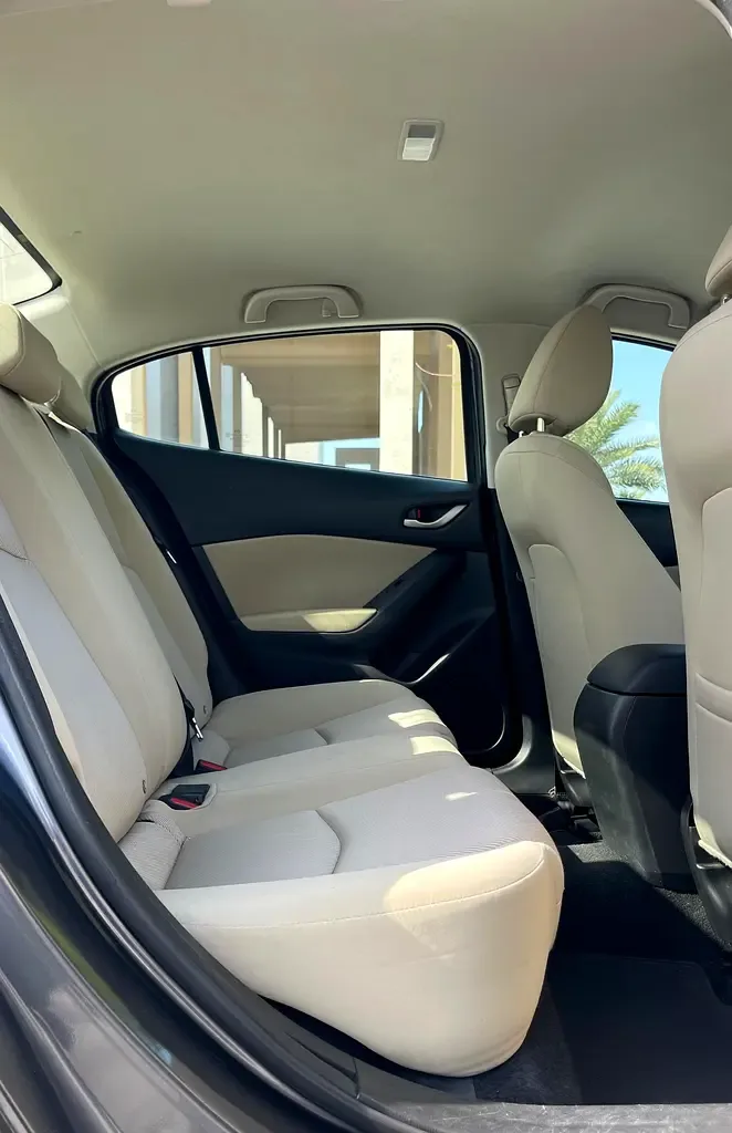 Mazda 3 2.5 AT 4WD (227 حصان) - 13