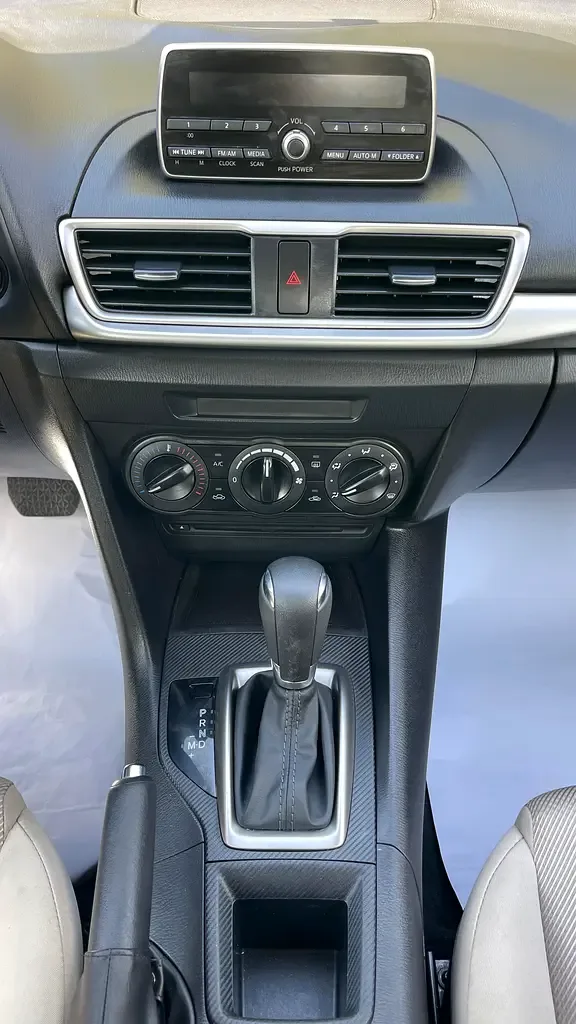 Mazda 3 2.5 AT 4WD (227 حصان) - 14