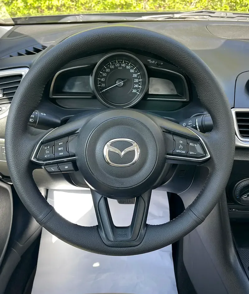 Mazda 3 2.5 AT 4WD (227 حصان) - 15