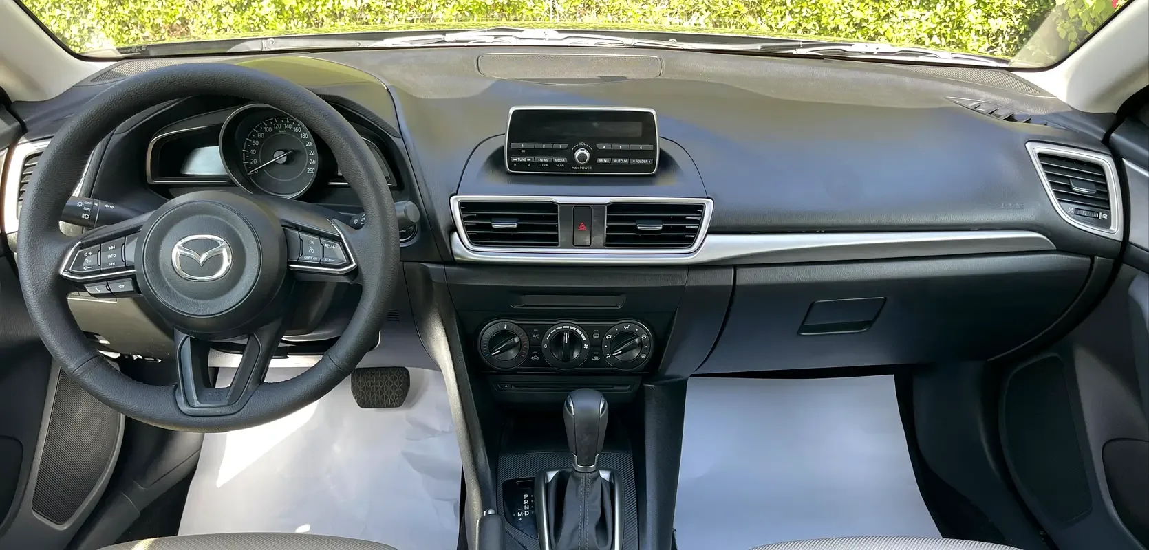 Mazda 3 2.5 AT 4WD (227 حصان) - 12