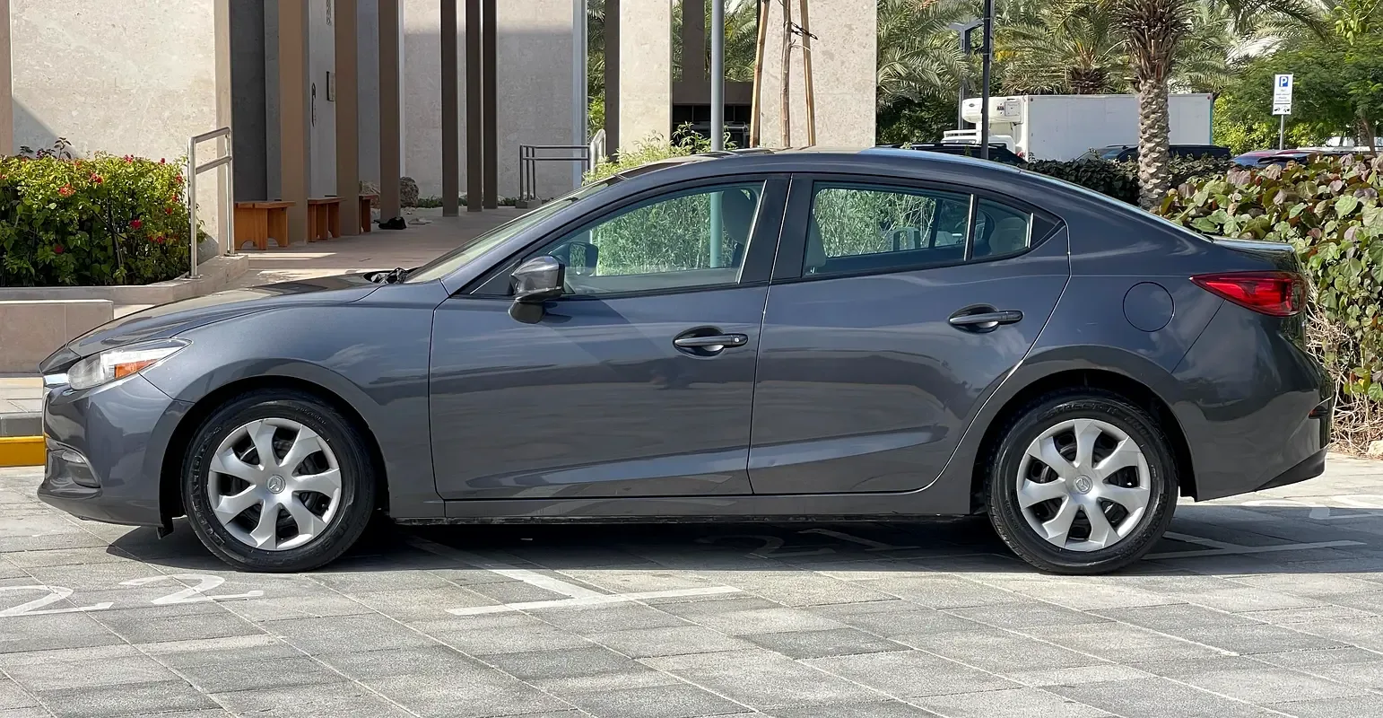 Mazda 3 2.5 AT 4WD (227 حصان) - 17