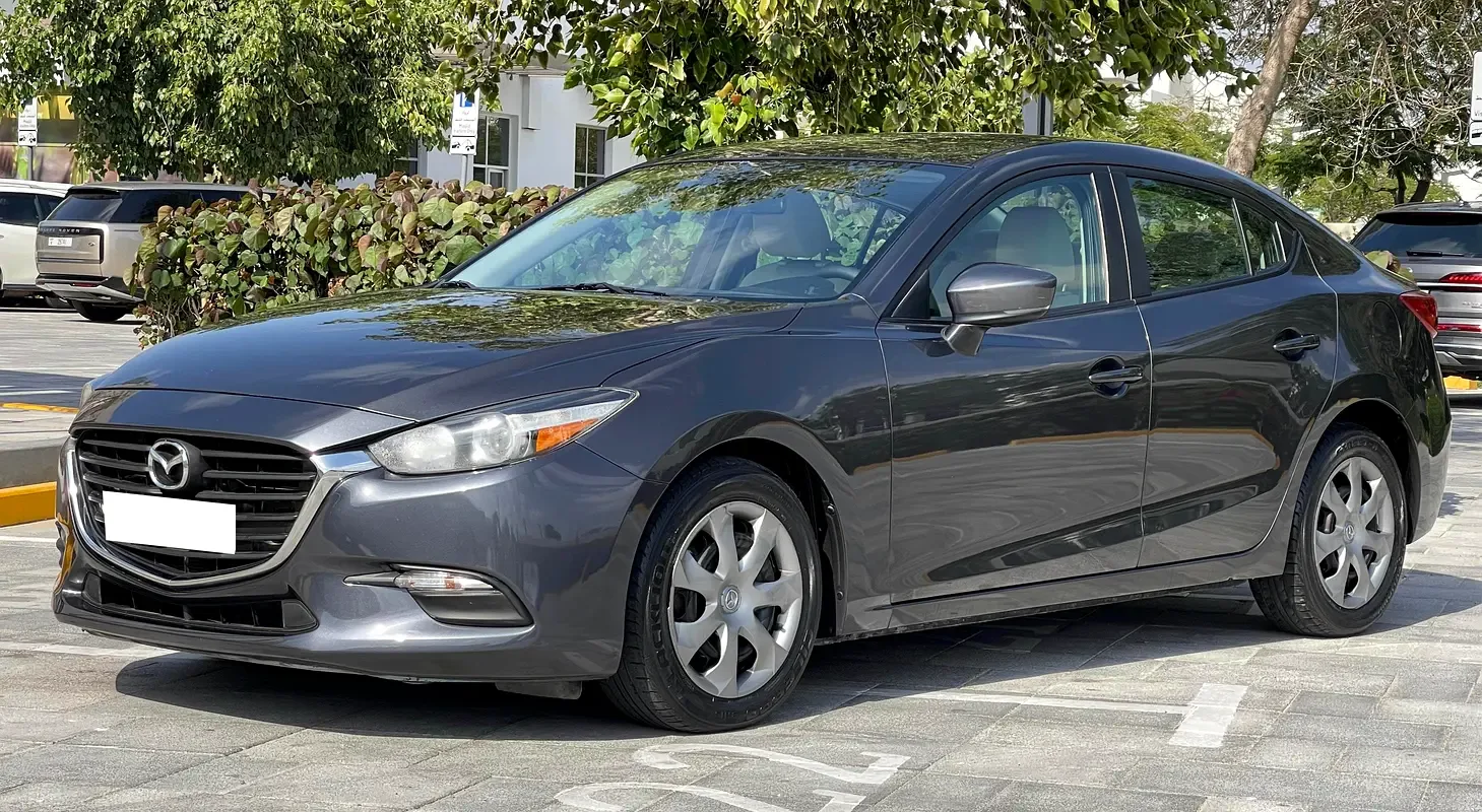 Mazda 3 2.5 AT 4WD (227 حصان) - 16