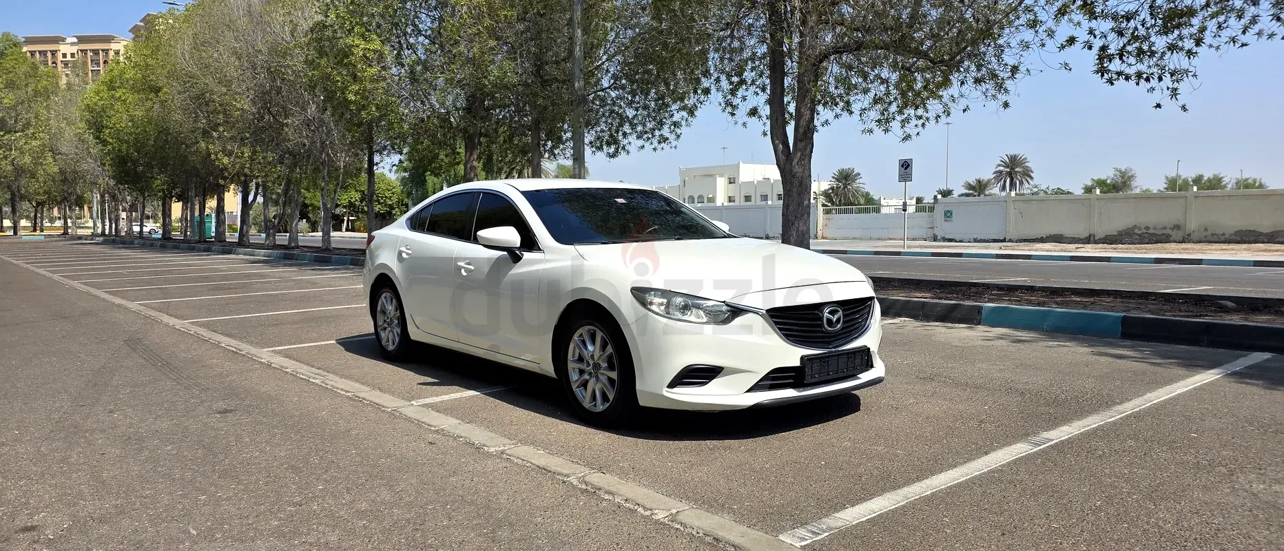 Mazda 6 2.0 AT (145 حصان) - 2