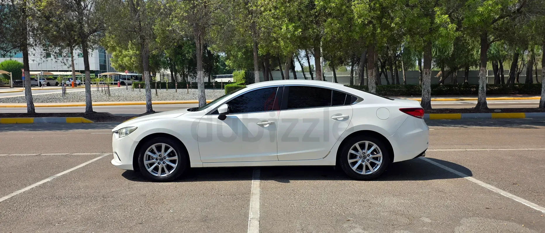 Mazda 6 2.0 AT (145 حصان) - 3